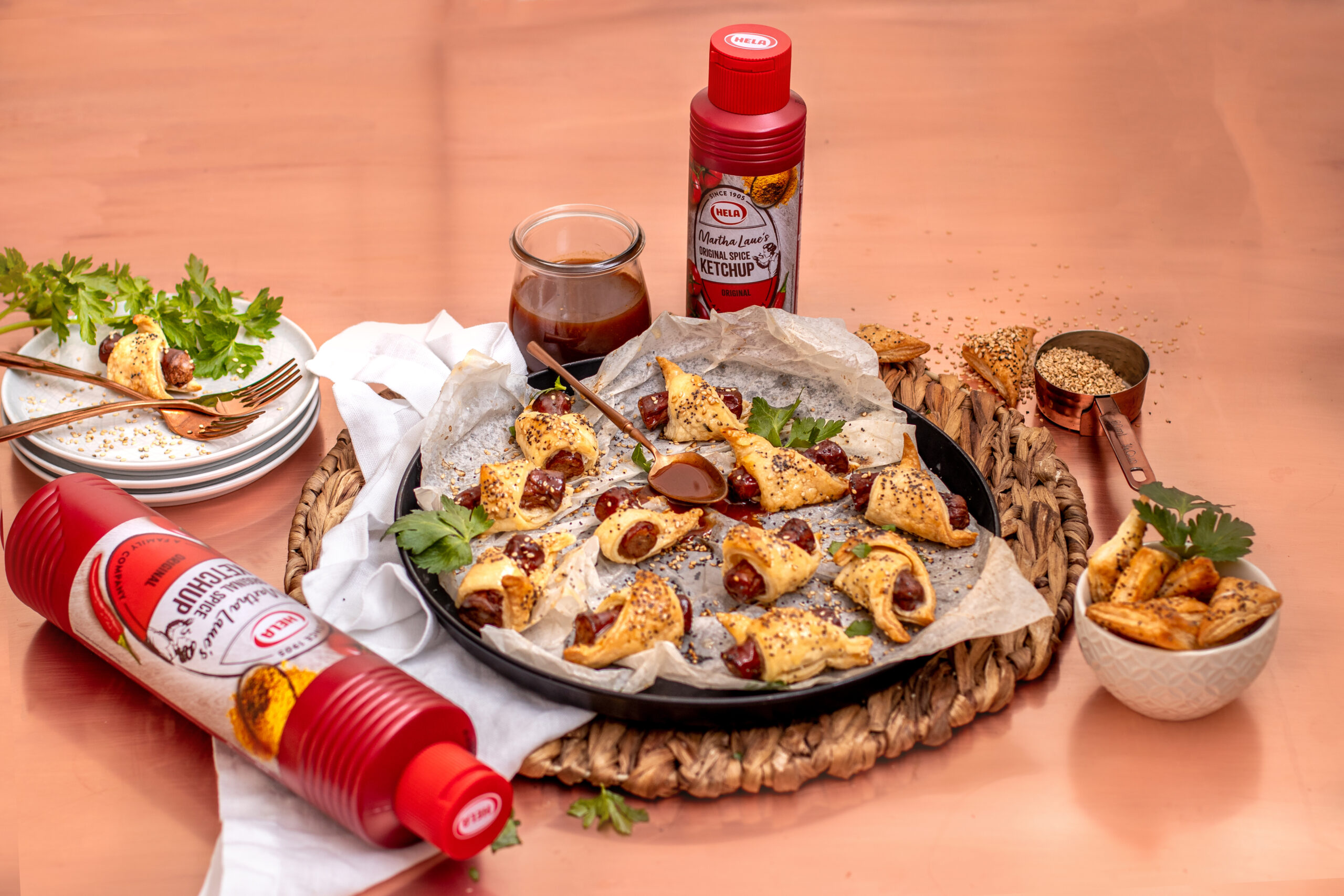 Recipe Pig in a blanket