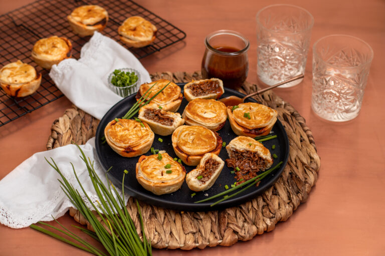 Recipe meat pies