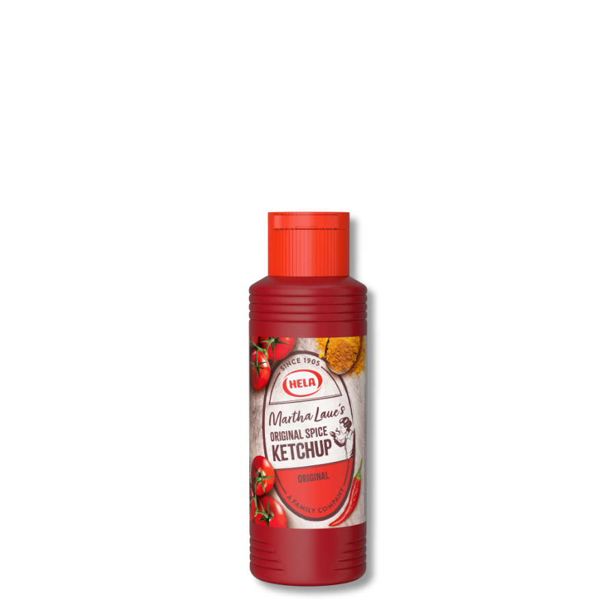 Martha Original Spice Ketchup Original 300ml FR ES UK